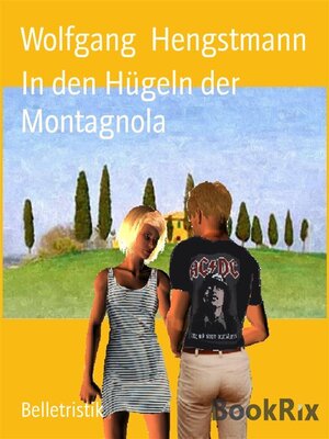cover image of In den Hügeln der Montagnola